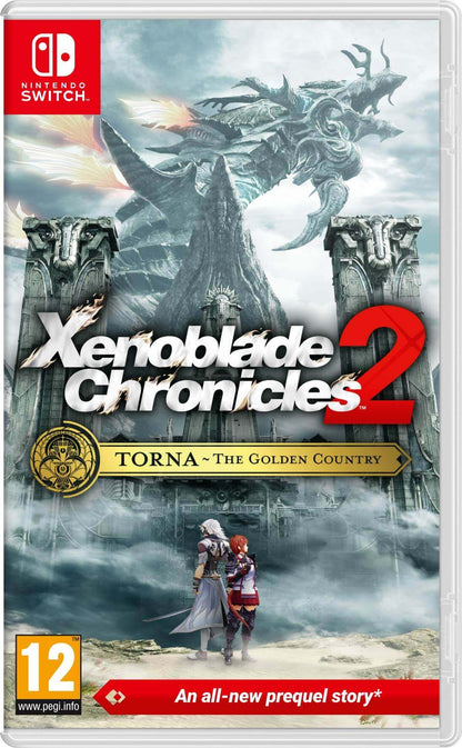 Xenoblade Chronicles 2: Torna- The Golden Country Nintendo Switch £37.99