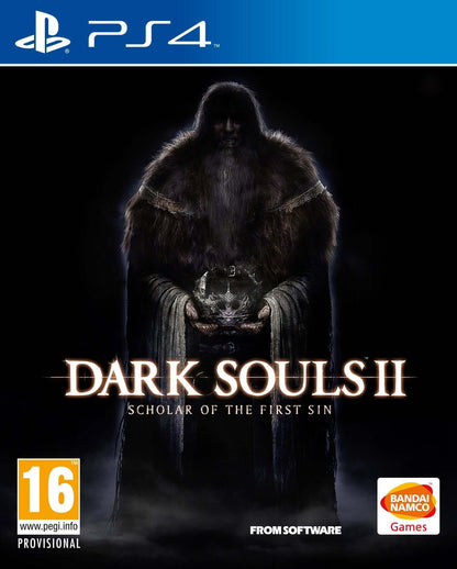 Dark Souls II: Scholar of the First Sin PS4 £22.99