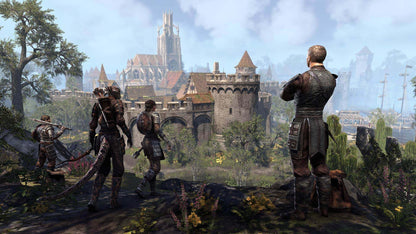 The Elder Scrolls Online: Blackwood Edition for PS4 £24.99