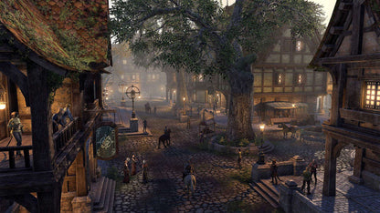 The Elder Scrolls Online: Blackwood Edition for PS4 £24.99