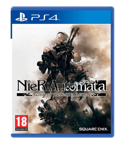 NieR: Automata Game of the YoRHa Edition PS4 £19.99